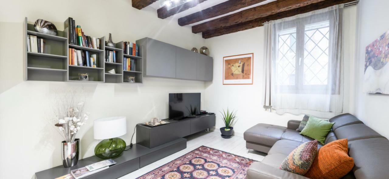 Cà Mocenigo Suite Venezia Esterno foto