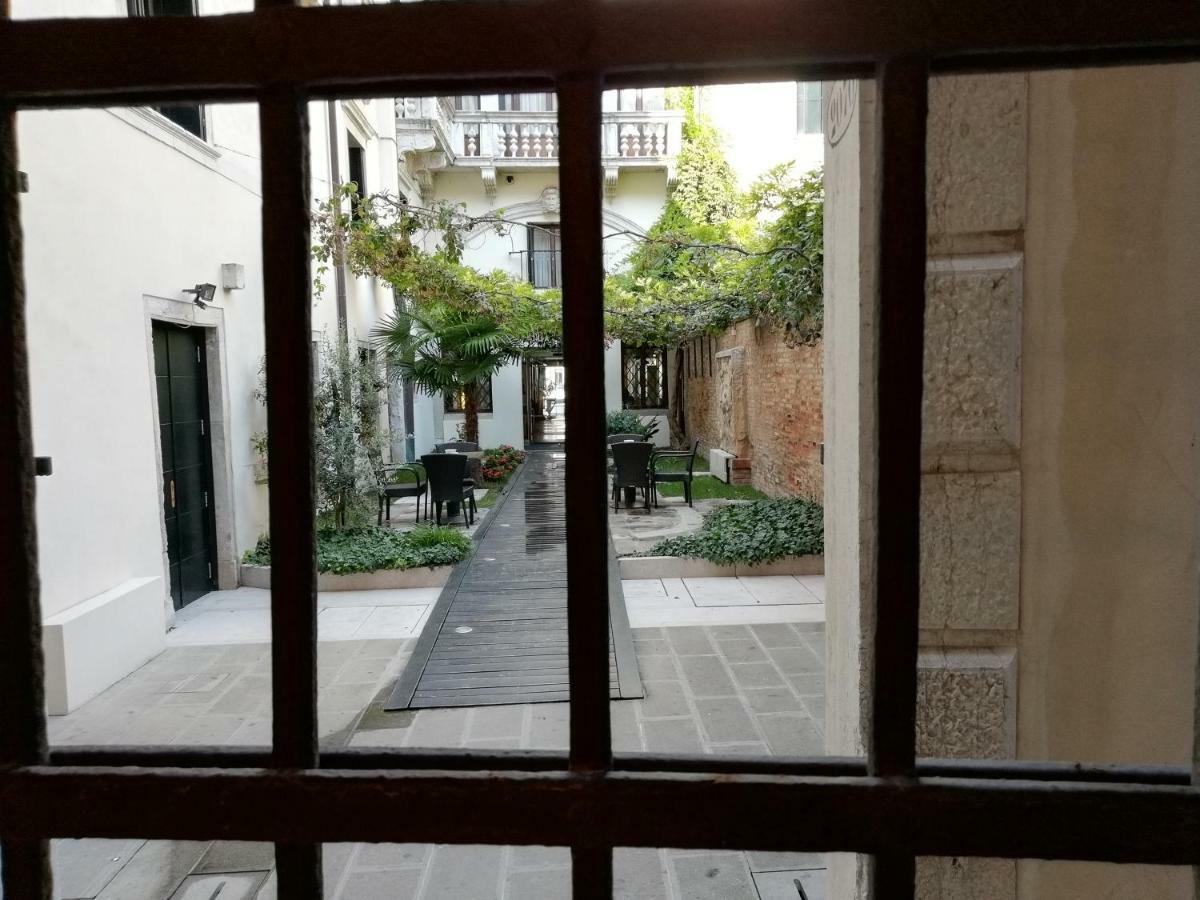 Cà Mocenigo Suite Venezia Esterno foto