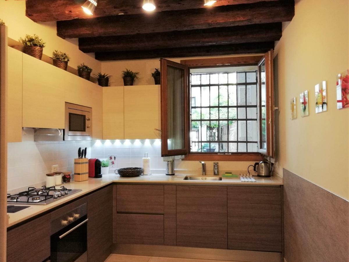 Cà Mocenigo Suite Venezia Esterno foto