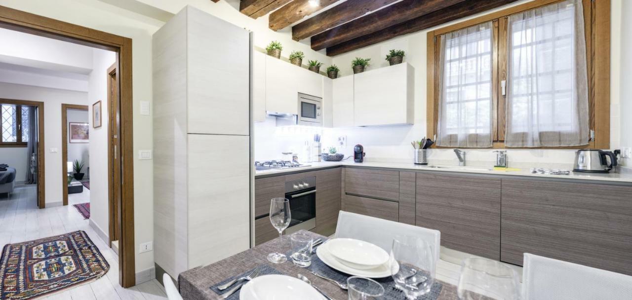 Cà Mocenigo Suite Venezia Esterno foto