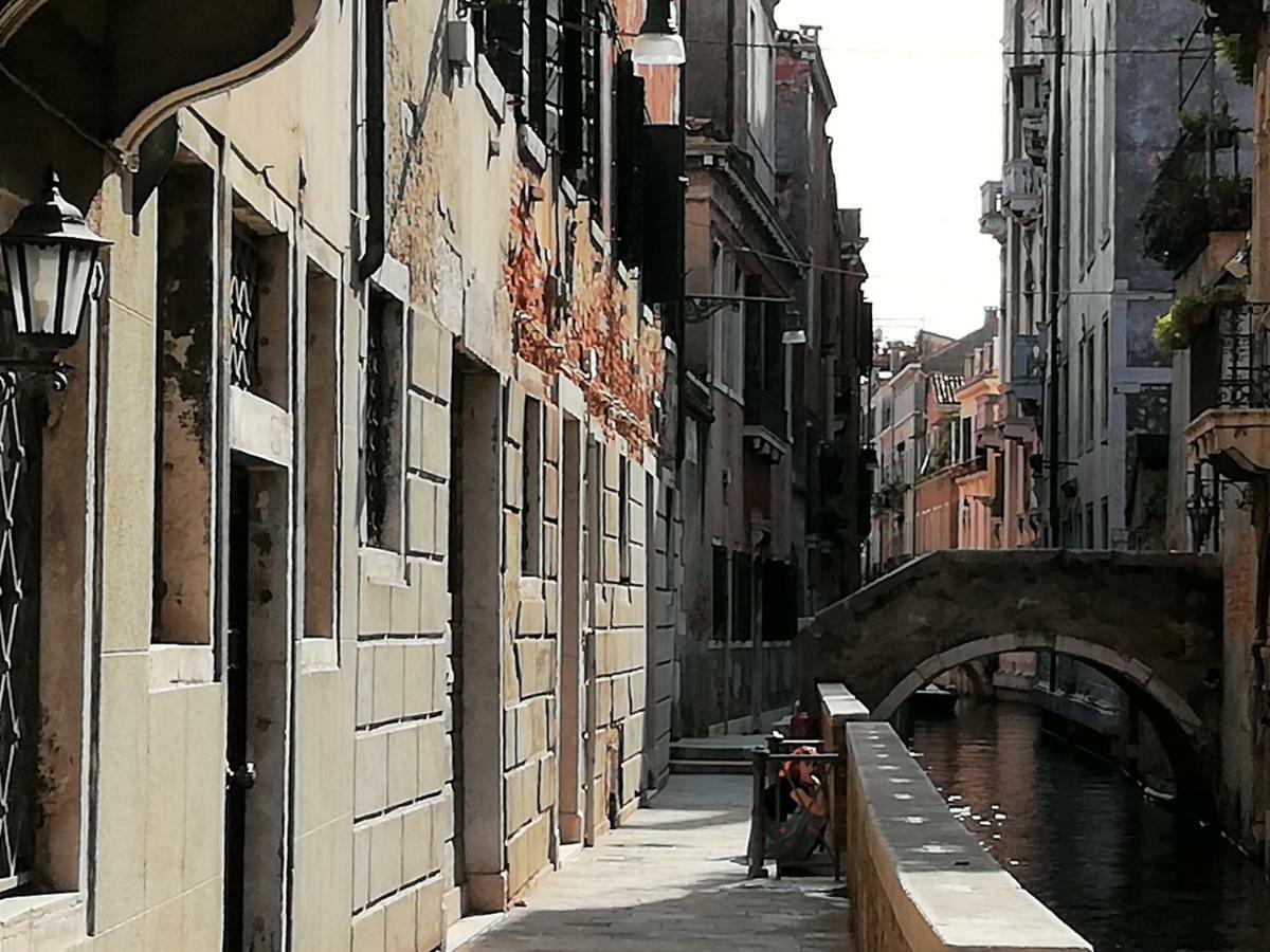 Cà Mocenigo Suite Venezia Esterno foto